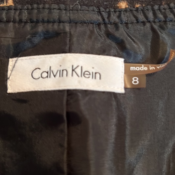 Beautiful calvin klein 2 piece dress set size 8 woman’s - Picture 2 of 12